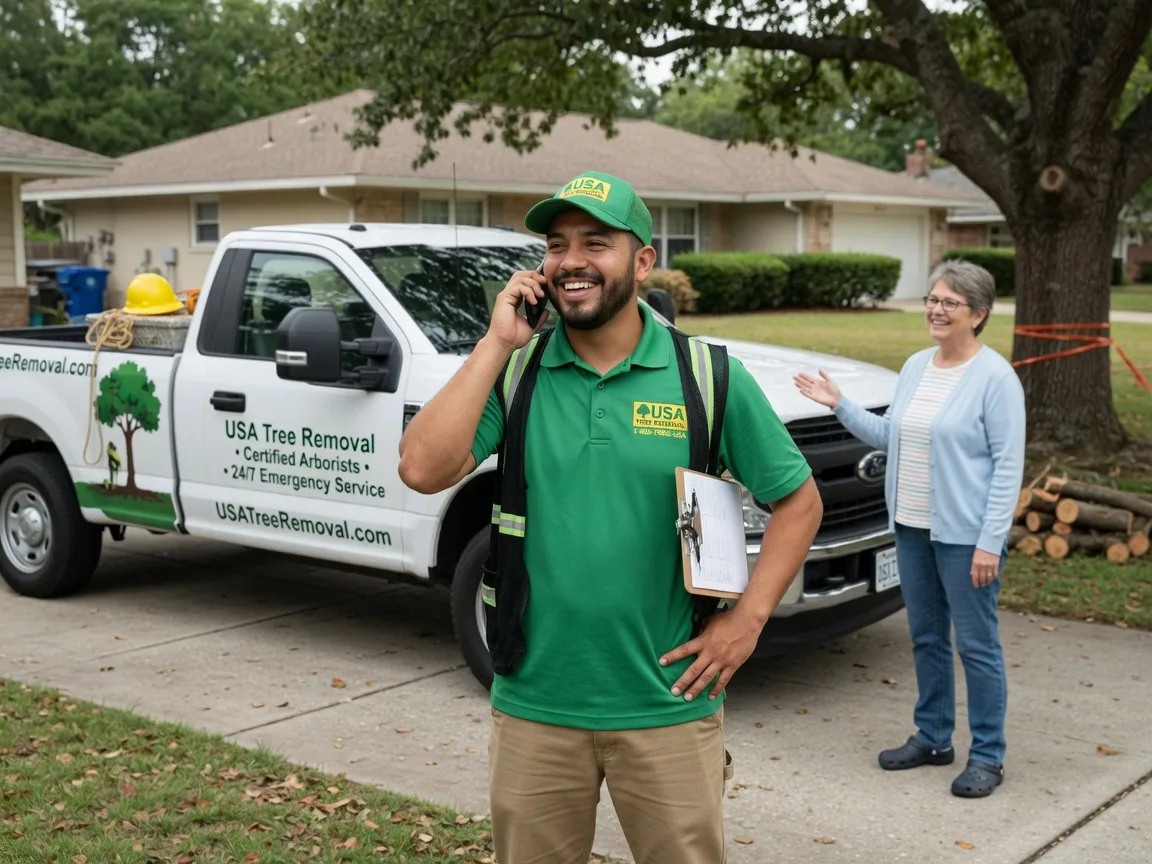 Tree Removal Graceville, FL FAQs